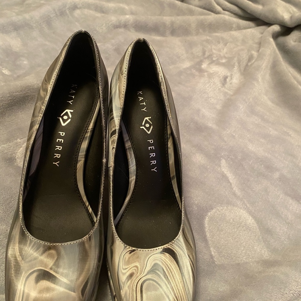 New in box Katy Perry heels